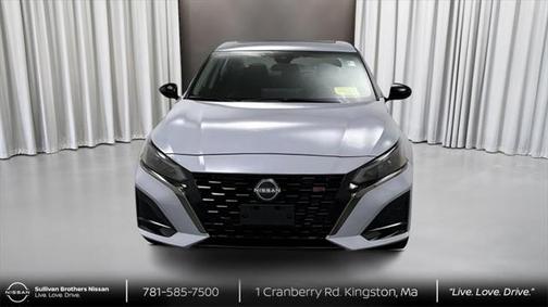 2025 Nissan Altima SR AWD