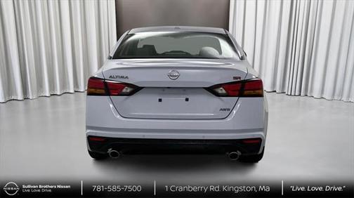 2025 Nissan Altima SR AWD