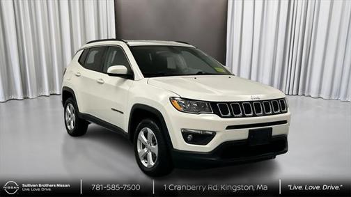 2019 Jeep Compass Latitude