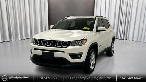 2019 Jeep Compass Latitude