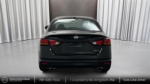 2024 Nissan Altima SR VC-Turbo FWD