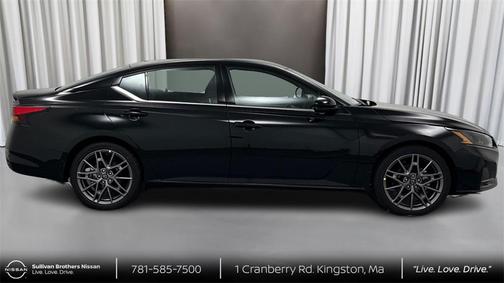 2024 Nissan Altima SR VC-Turbo FWD