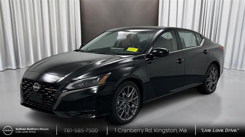2024 Nissan Altima SR VC-Turbo FWD