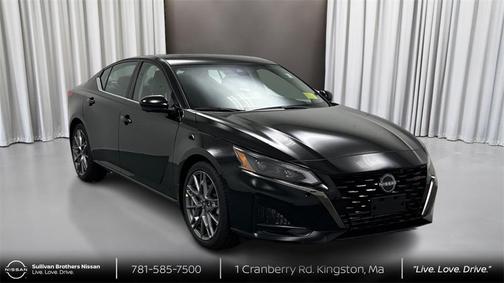 2024 Nissan Altima SR VC-Turbo FWD