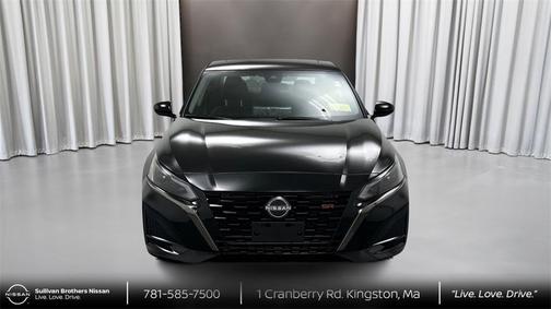 2024 Nissan Altima SR VC-Turbo FWD