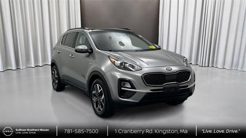 2020 Kia Sportage EX