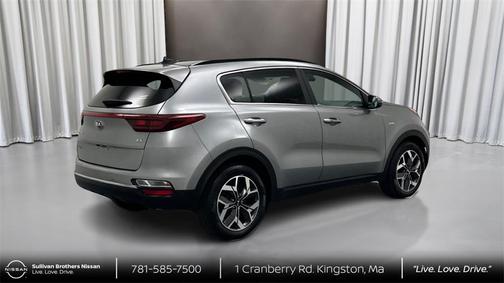 2020 Kia Sportage EX