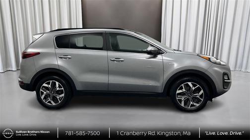 2020 Kia Sportage EX