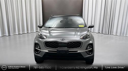 2020 Kia Sportage EX