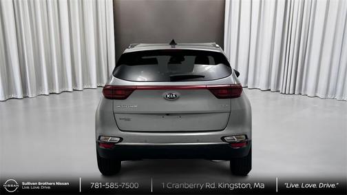 2020 Kia Sportage EX