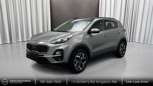 2020 Kia Sportage EX