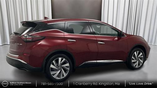 2021 Nissan Murano SL Intelligent AWD