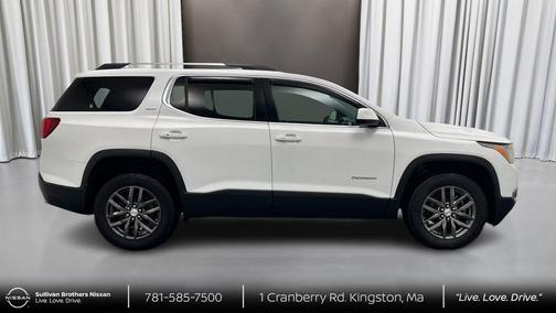 2019 GMC Acadia SLT-1