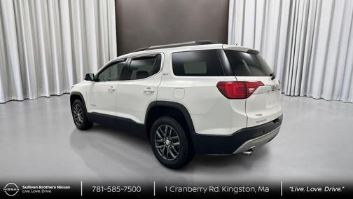 2019 GMC Acadia SLT-1
