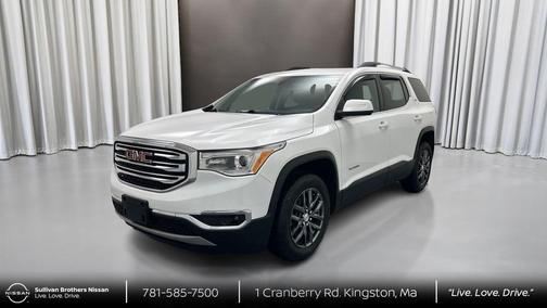 2019 GMC Acadia SLT-1