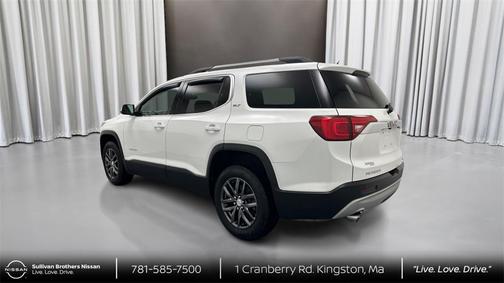 2019 GMC Acadia SLT-1