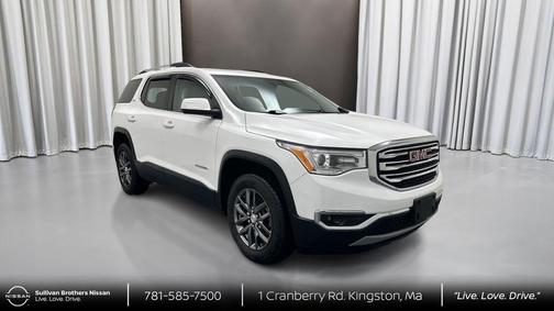 2019 GMC Acadia SLT-1