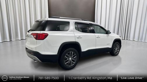 2019 GMC Acadia SLT-1