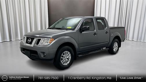 2019 Nissan Frontier SV