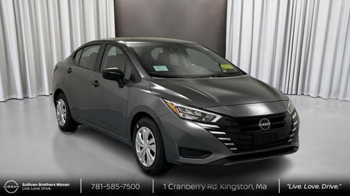 2025 Nissan Versa 1.6 S