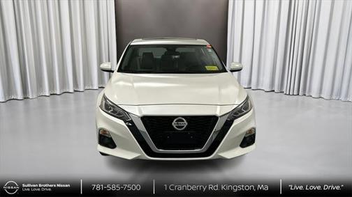2021 Nissan Altima 2.5 SL
