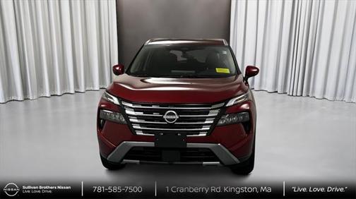 2025 Nissan Rogue SL