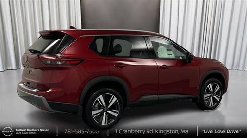 2025 Nissan Rogue SL
