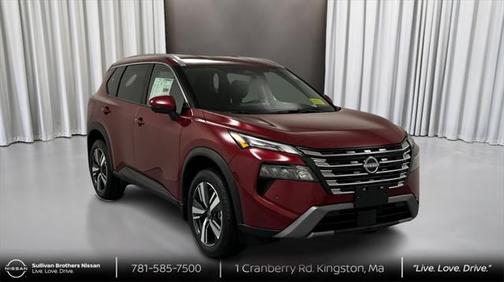 2025 Nissan Rogue SL