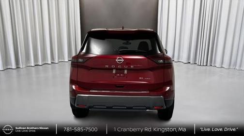 2025 Nissan Rogue SL