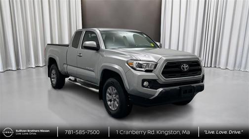 2016 Toyota Tacoma SR5