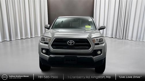2016 Toyota Tacoma SR5