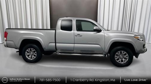 2016 Toyota Tacoma SR5