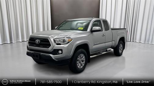 2016 Toyota Tacoma SR5