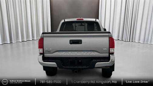 2016 Toyota Tacoma SR5