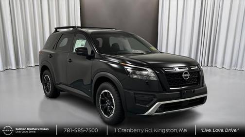 2025 Nissan Pathfinder Rock Creek 4WD