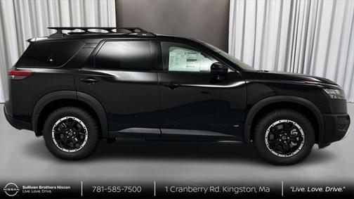 2025 Nissan Pathfinder Rock Creek 4WD