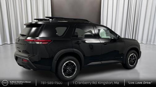 2025 Nissan Pathfinder Rock Creek 4WD