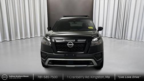 2025 Nissan Pathfinder Rock Creek 4WD