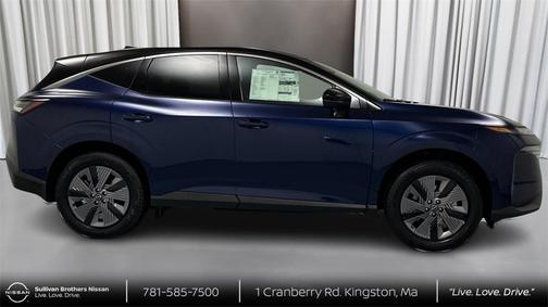 2025 Nissan Murano SL