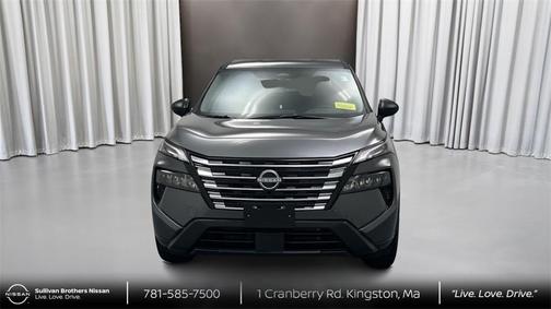 2026 Nissan Rogue S