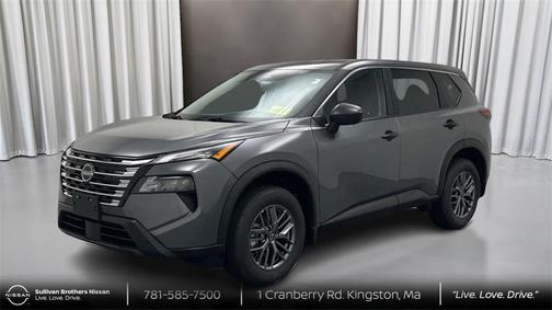 2026 Nissan Rogue S
