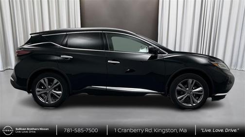 2023 Nissan Murano Platinum Intelligent AWD