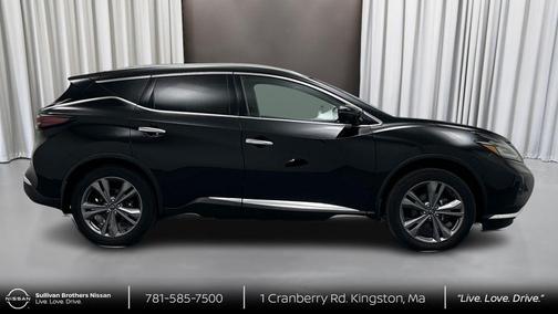 2023 Nissan Murano Platinum Intelligent AWD