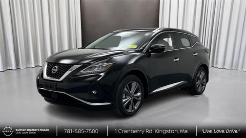 2023 Nissan Murano Platinum Intelligent AWD