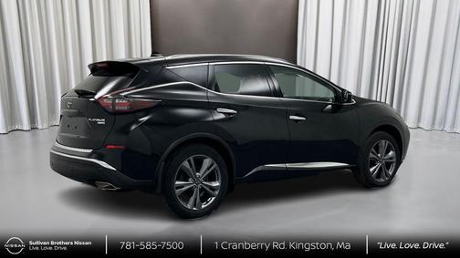 2023 Nissan Murano Platinum Intelligent AWD