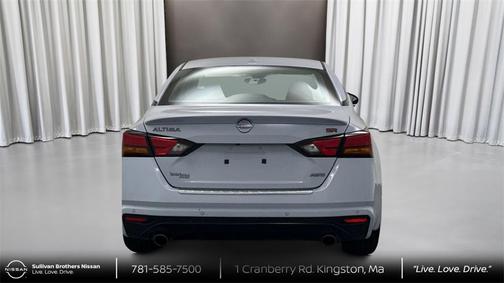 2023 Nissan Altima SR Intelligent AWD