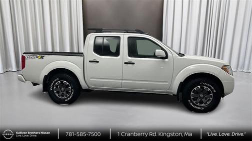 2019 Nissan Frontier PRO-4X