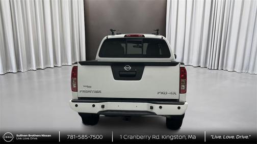 2019 Nissan Frontier PRO-4X