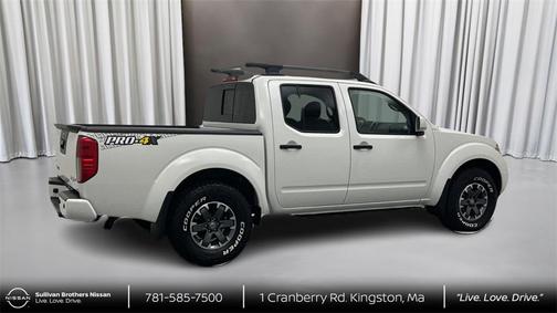 2019 Nissan Frontier PRO-4X