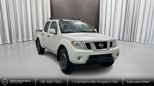 2019 Nissan Frontier PRO-4X